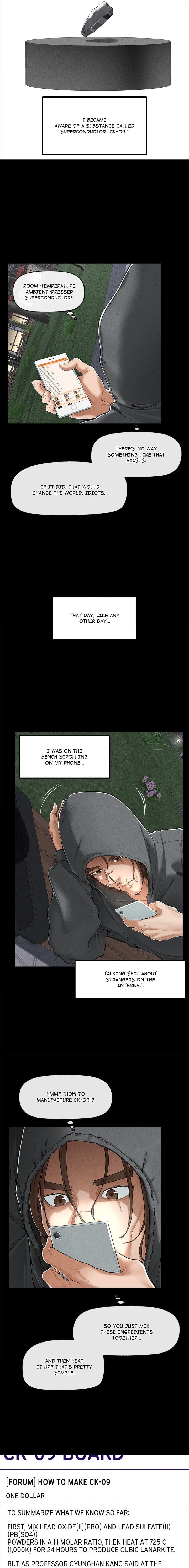 Mr. Superconductor Uncensored, chapter 3, page 15 of 23