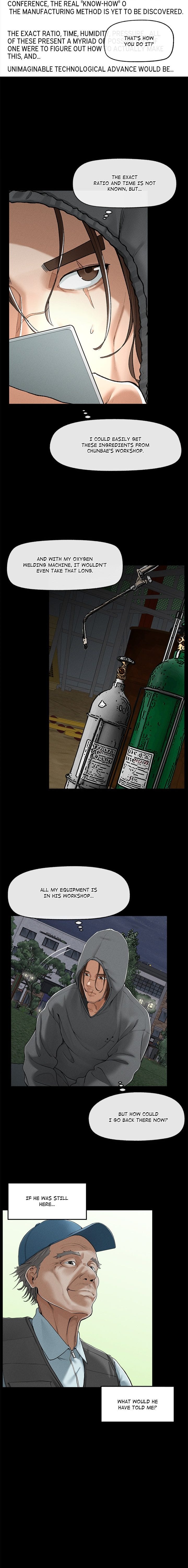 Mr. Superconductor Uncensored, chapter 3, page 16 of 23