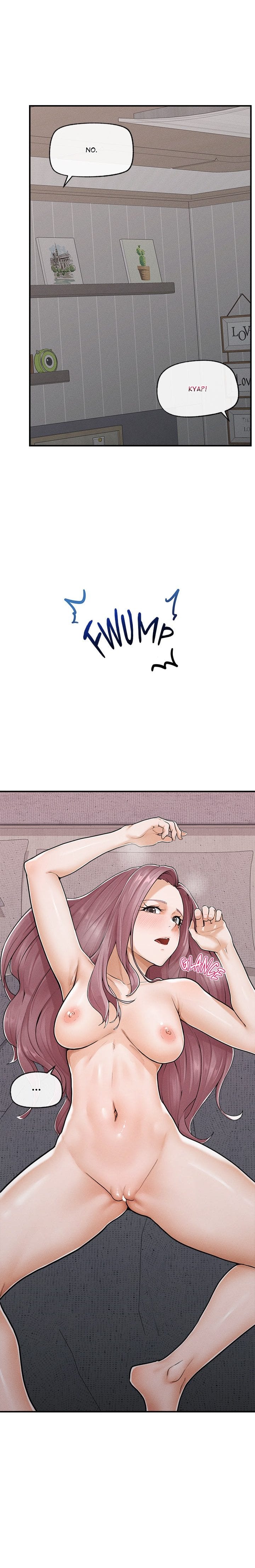 Mr. Superconductor Uncensored, chapter 3, page 20 of 23