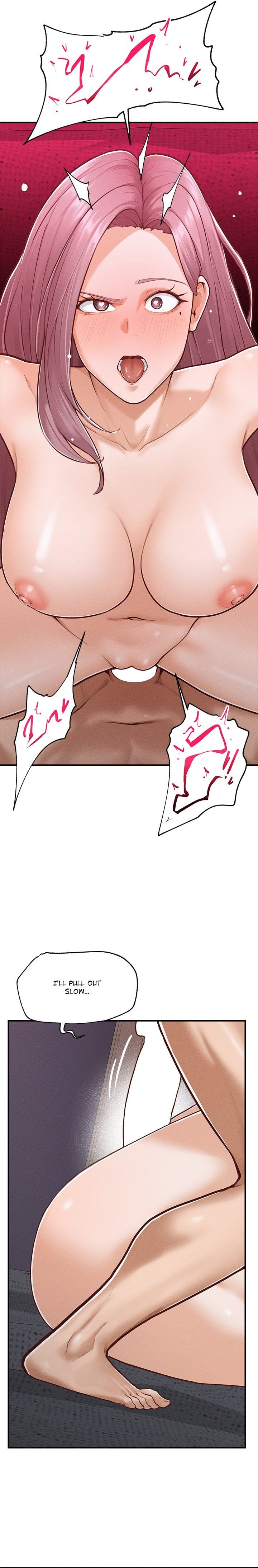Mr. Superconductor Uncensored, chapter 3, page 22 of 23