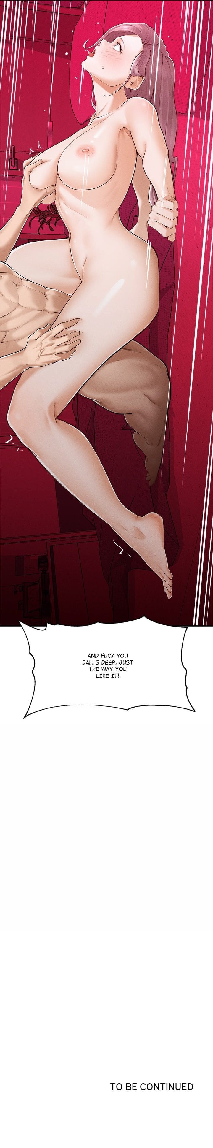 Mr. Superconductor Uncensored, chapter 3, page 23 of 23