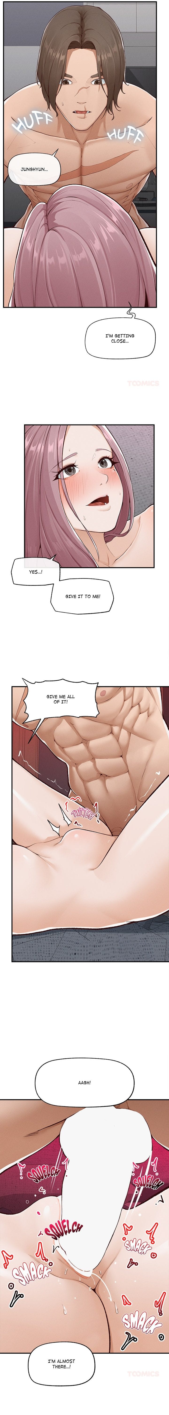 Mr. Superconductor Uncensored, chapter 4, page 5 of 19
