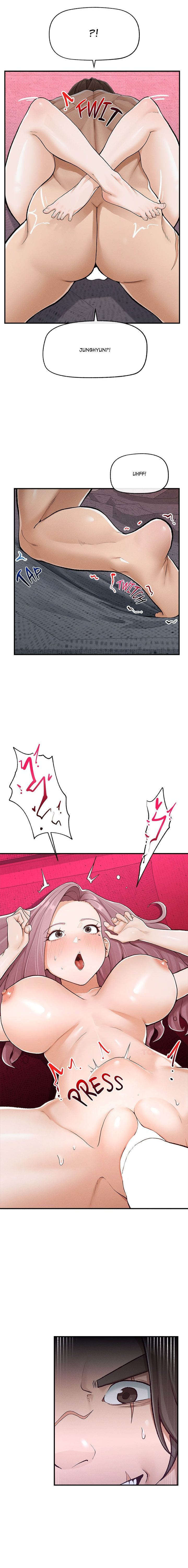 Mr. Superconductor Uncensored, chapter 4, page 6 of 19