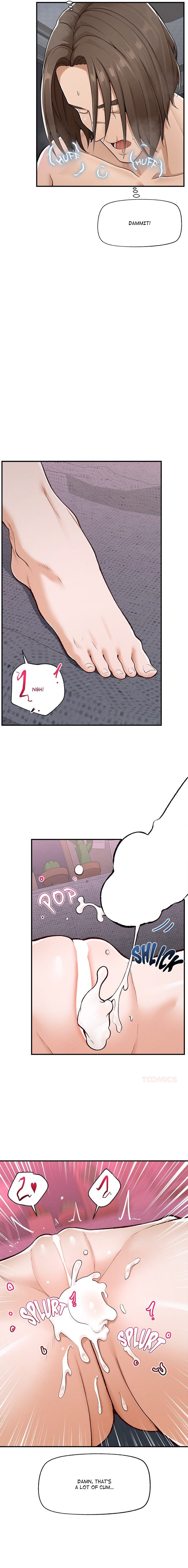Mr. Superconductor Uncensored, chapter 4, page 9 of 19