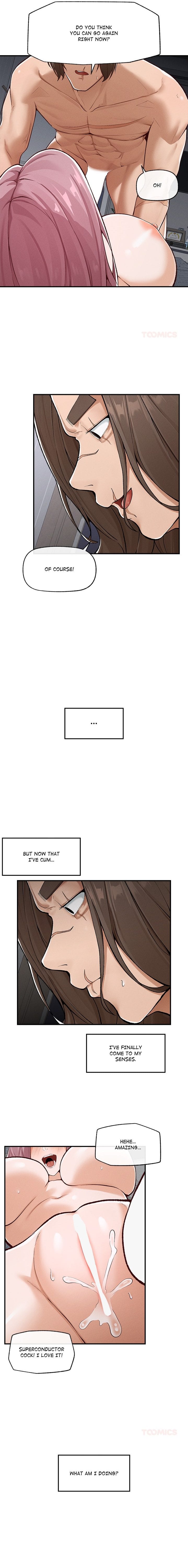 Mr. Superconductor Uncensored, chapter 4, page 11 of 19