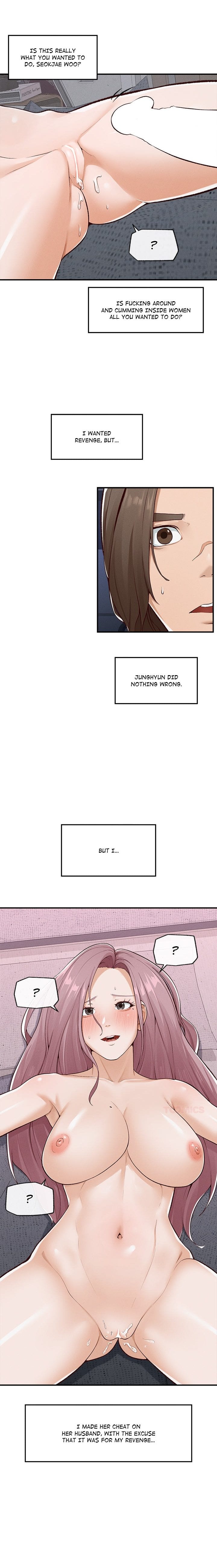 Mr. Superconductor Uncensored, chapter 4, page 12 of 19