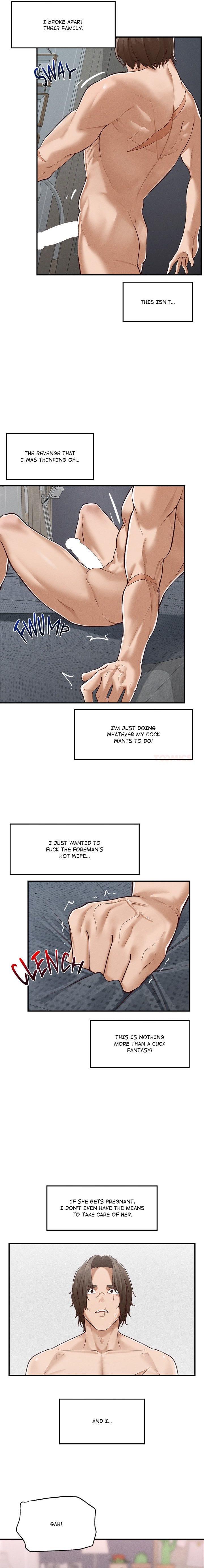 Mr. Superconductor Uncensored, chapter 4, page 13 of 19