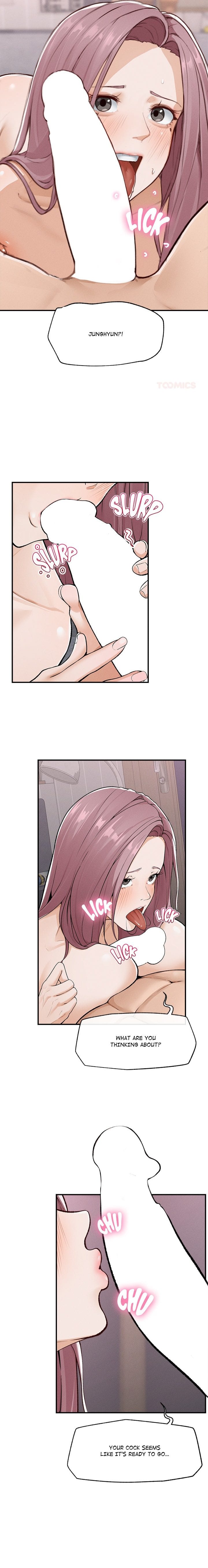 Mr. Superconductor Uncensored, chapter 4, page 14 of 19