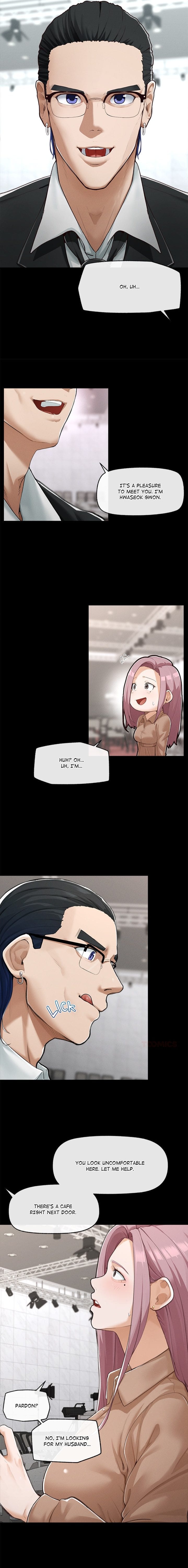 Mr. Superconductor Uncensored, chapter 5, page 6 of 21