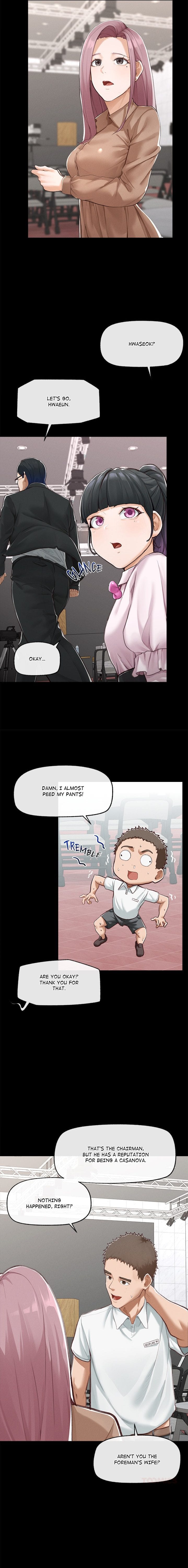 Mr. Superconductor Uncensored, chapter 5, page 10 of 21