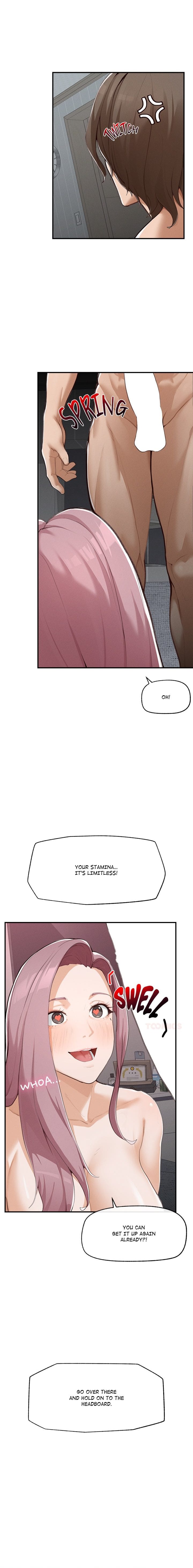 Mr. Superconductor Uncensored, chapter 5, page 17 of 21