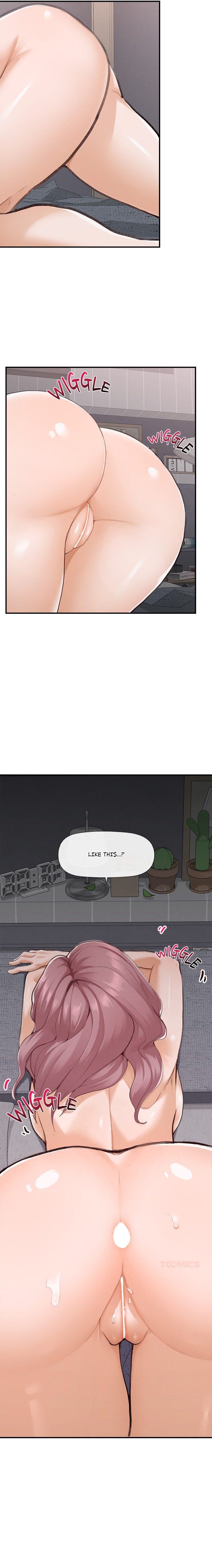 Mr. Superconductor Uncensored, chapter 5, page 18 of 21
