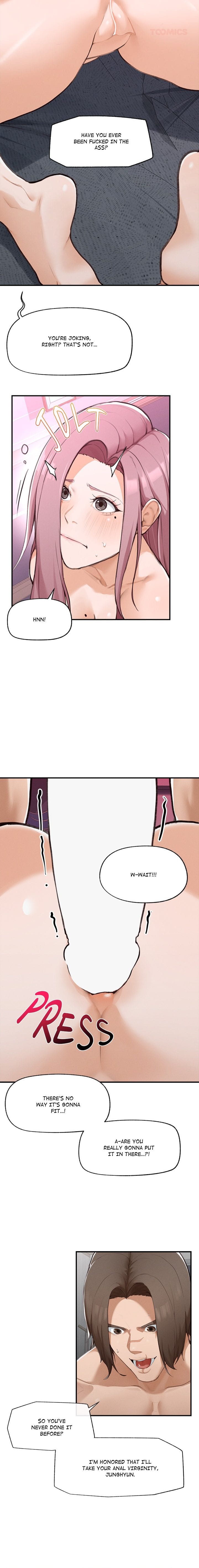 Mr. Superconductor Uncensored, chapter 5, page 20 of 21