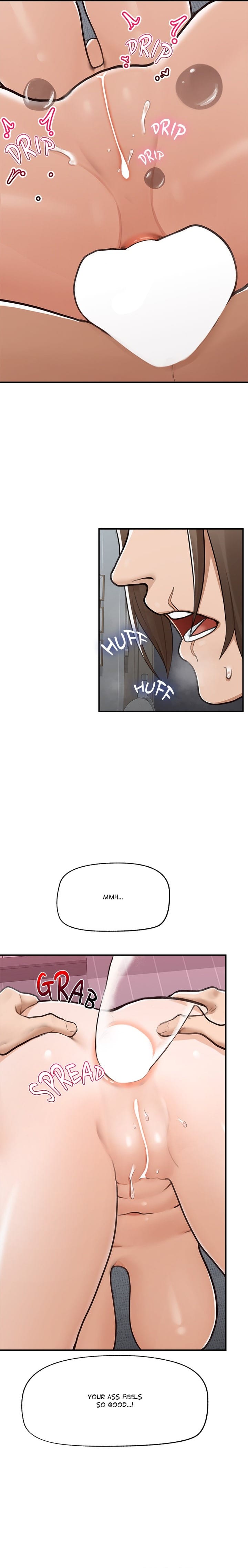 Mr. Superconductor Uncensored, chapter 6, page 5 of 20