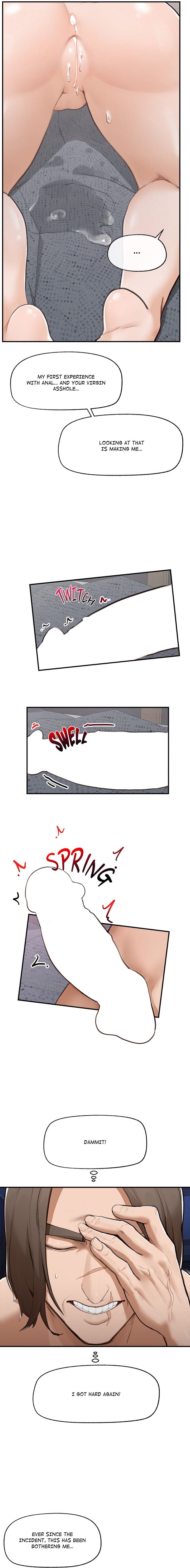 Mr. Superconductor Uncensored, chapter 6, page 9 of 20