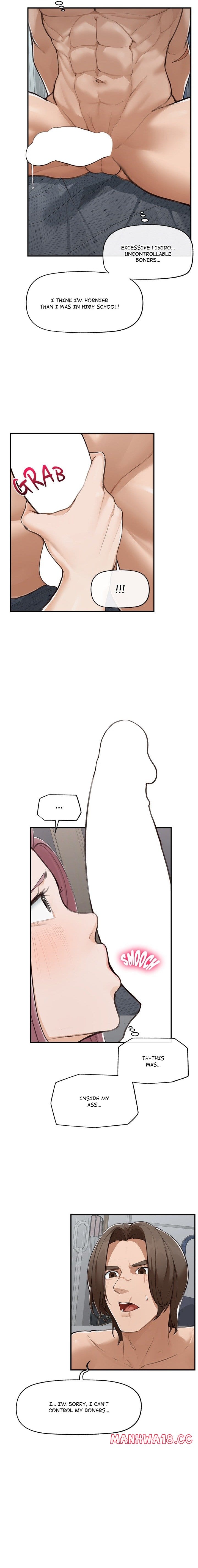 Mr. Superconductor Uncensored, chapter 6, page 10 of 20
