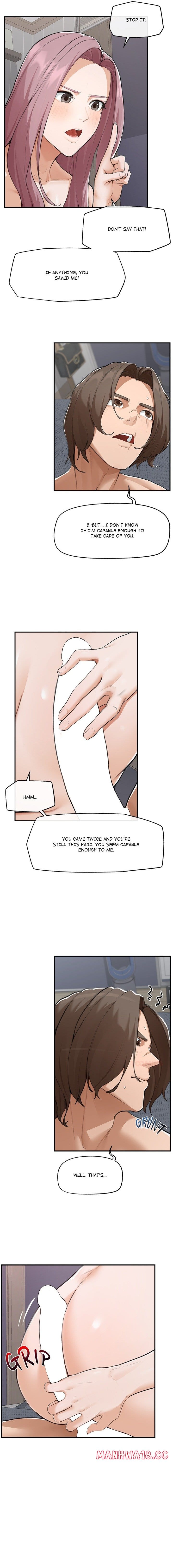 Mr. Superconductor Uncensored, chapter 6, page 13 of 20