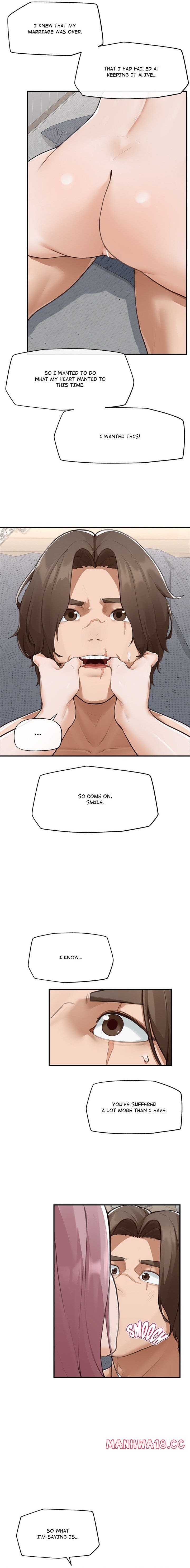 Mr. Superconductor Uncensored, chapter 6, page 16 of 20