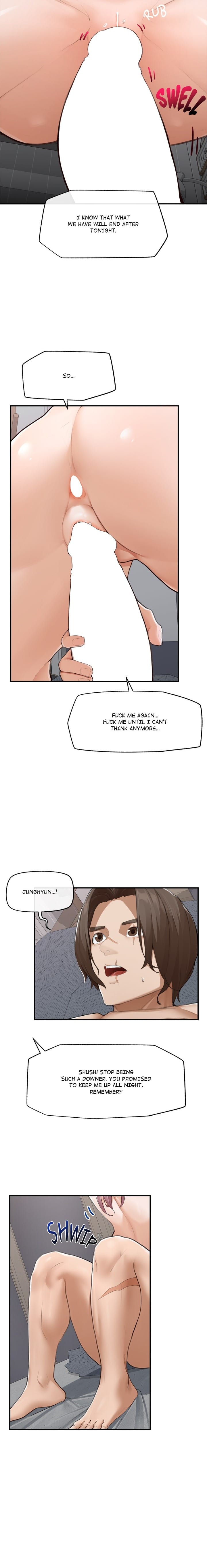Mr. Superconductor Uncensored, chapter 6, page 18 of 20