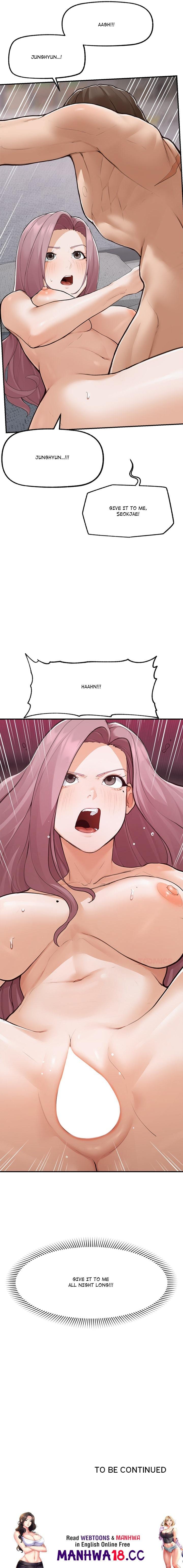 Mr. Superconductor Uncensored, chapter 6, page 20 of 20