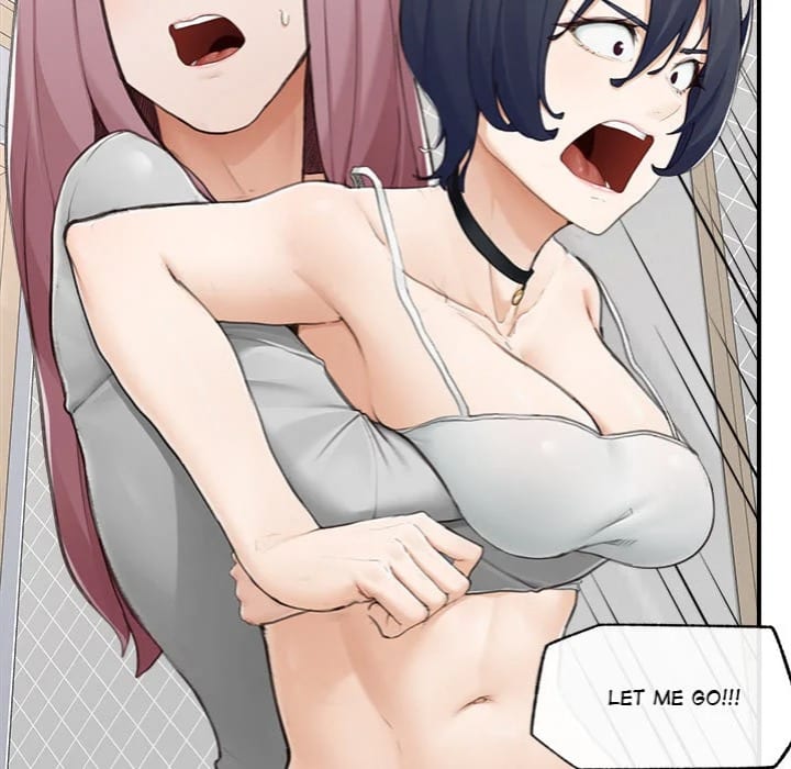 Mr. Superconductor Uncensored, chapter 7, page 73 of 165