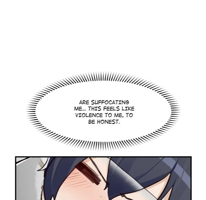 Mr. Superconductor Uncensored, chapter 7, page 81 of 165