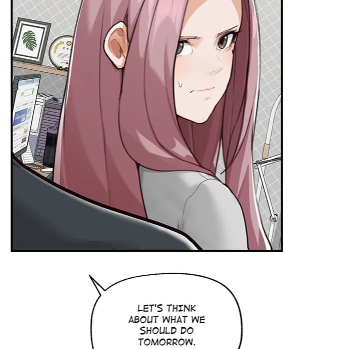 Mr. Superconductor Uncensored, chapter 7, page 105 of 165