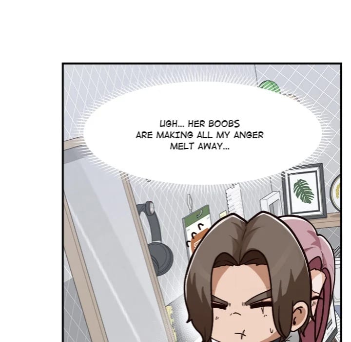 Mr. Superconductor Uncensored, chapter 7, page 131 of 165