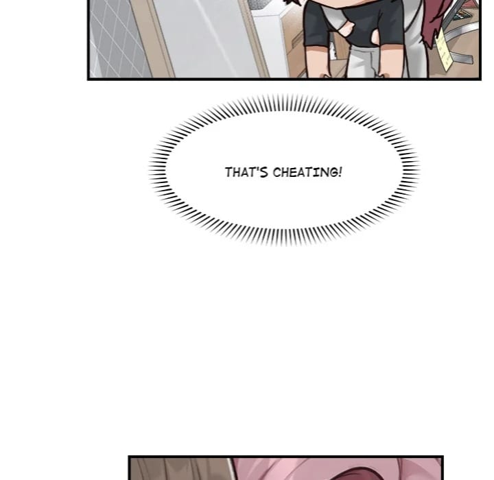 Mr. Superconductor Uncensored, chapter 7, page 132 of 165