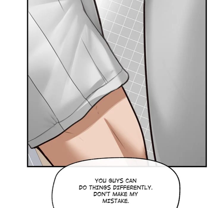 Mr. Superconductor Uncensored, chapter 7, page 153 of 165