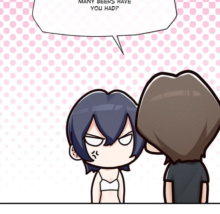 Mr. Superconductor Uncensored, chapter 8, page 77 of 146