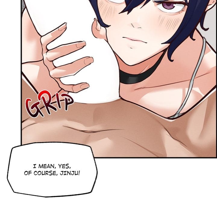 Mr. Superconductor Uncensored, chapter 8, page 119 of 146