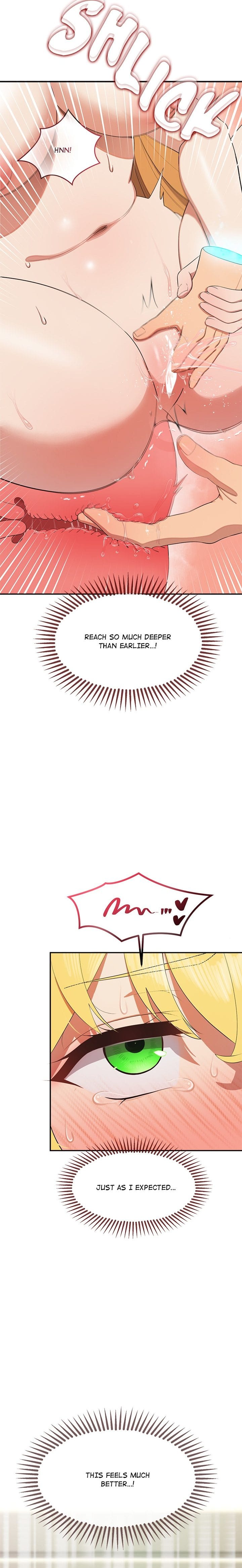 Mr. Superconductor Uncensored, chapter 9, page 6 of 24