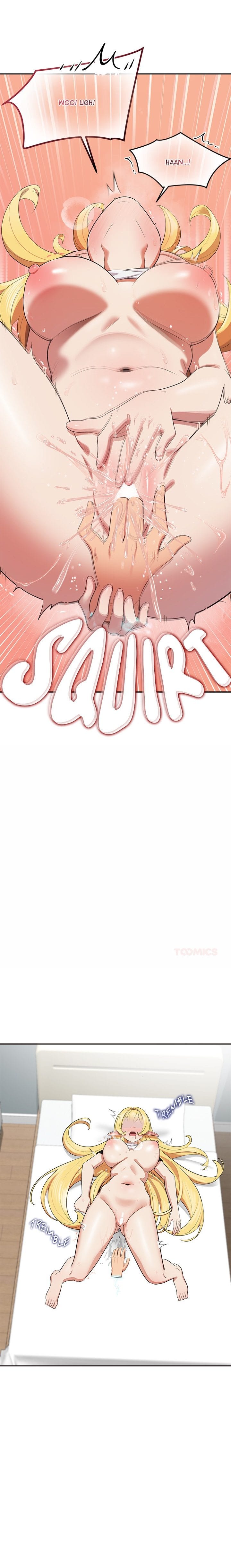 Mr. Superconductor Uncensored, chapter 9, page 9 of 24