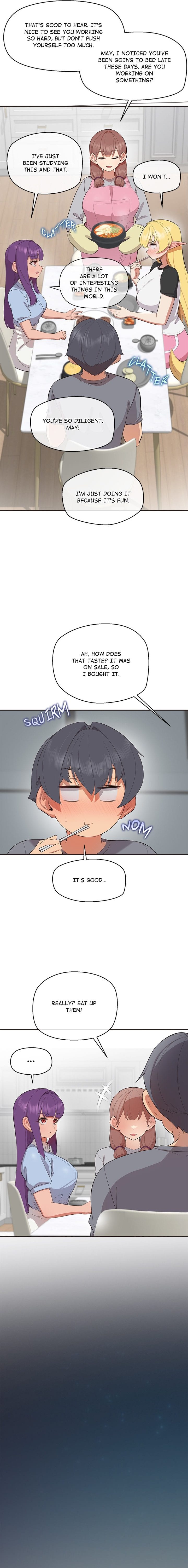 Mr. Superconductor Uncensored, chapter 9, page 12 of 24