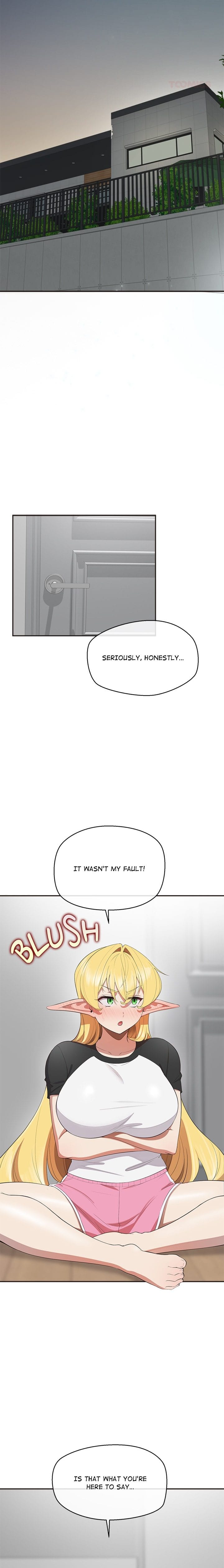 Mr. Superconductor Uncensored, chapter 9, page 13 of 24