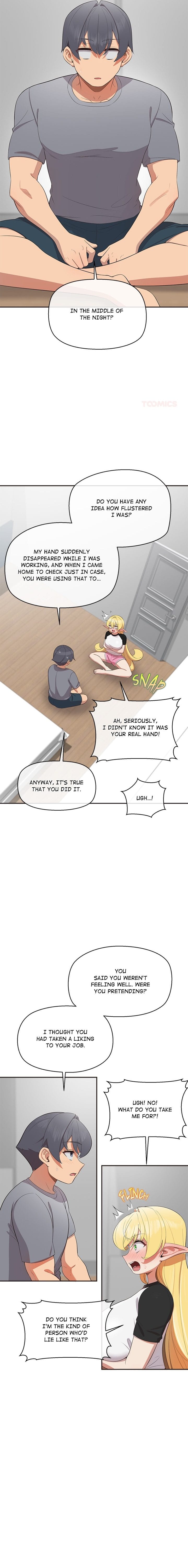 Mr. Superconductor Uncensored, chapter 9, page 14 of 24