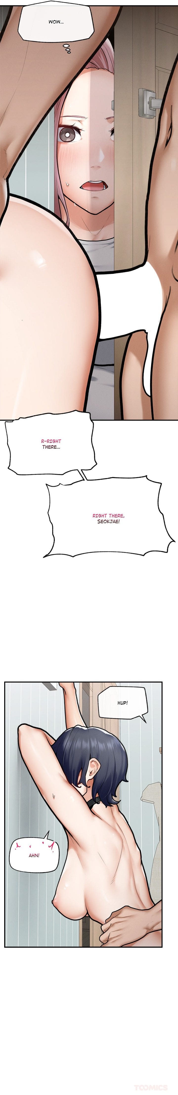 Mr. Superconductor Uncensored, chapter 9, page 22 of 24