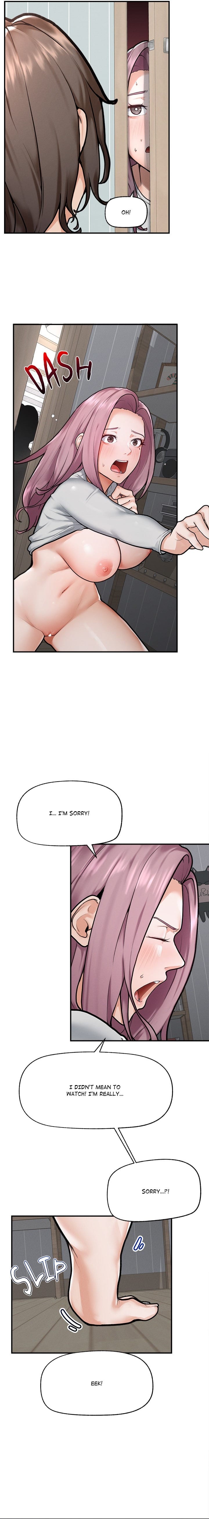 Mr. Superconductor Uncensored, chapter 10, page 9 of 20