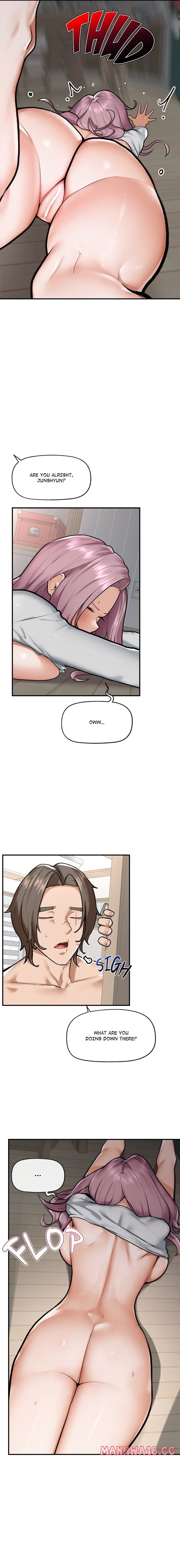 Mr. Superconductor Uncensored, chapter 10, page 10 of 20