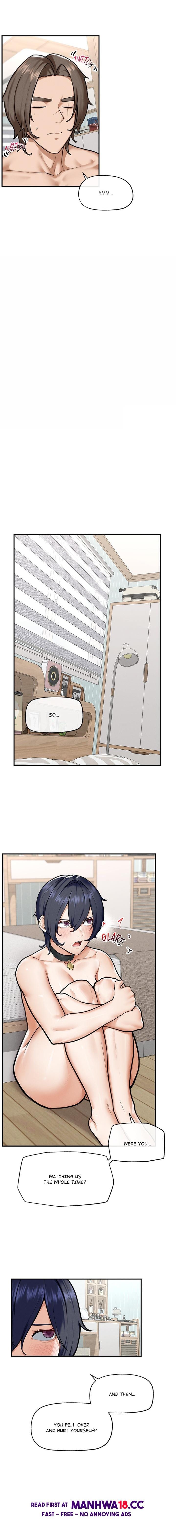 Mr. Superconductor Uncensored, chapter 10, page 11 of 20