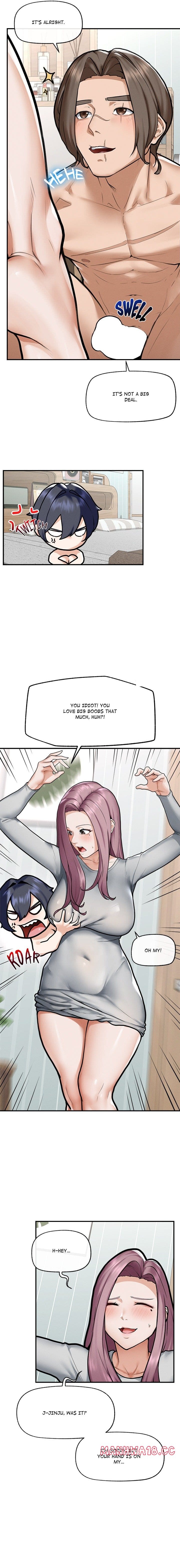 Mr. Superconductor Uncensored, chapter 10, page 13 of 20