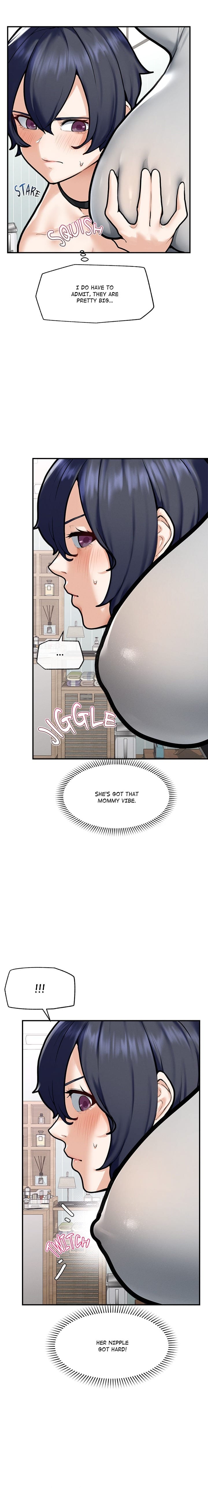 Mr. Superconductor Uncensored, chapter 10, page 14 of 20