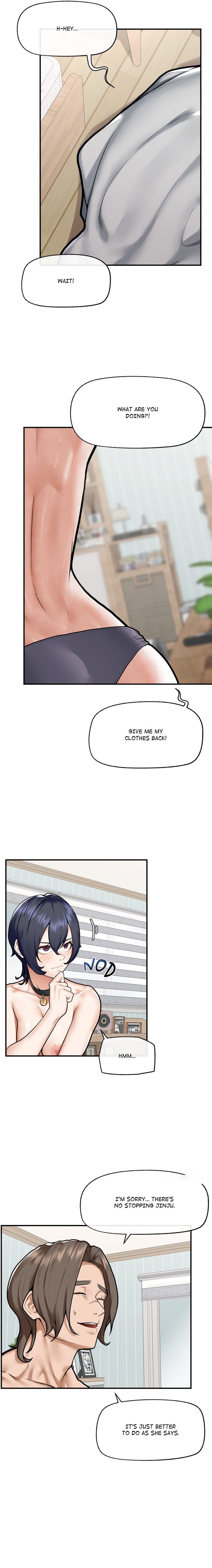 Mr. Superconductor Uncensored, chapter 10, page 15 of 20