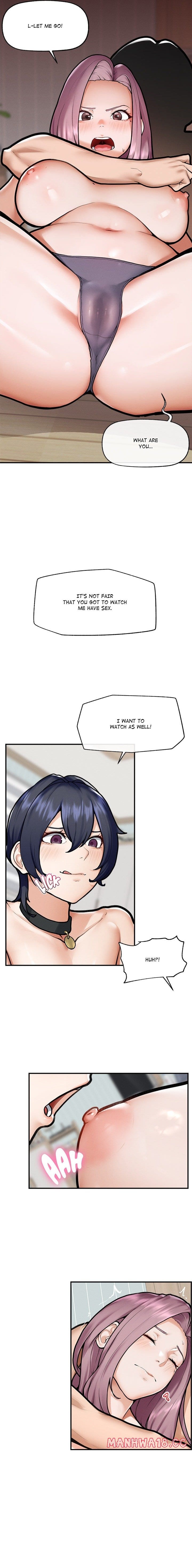 Mr. Superconductor Uncensored, chapter 10, page 17 of 20