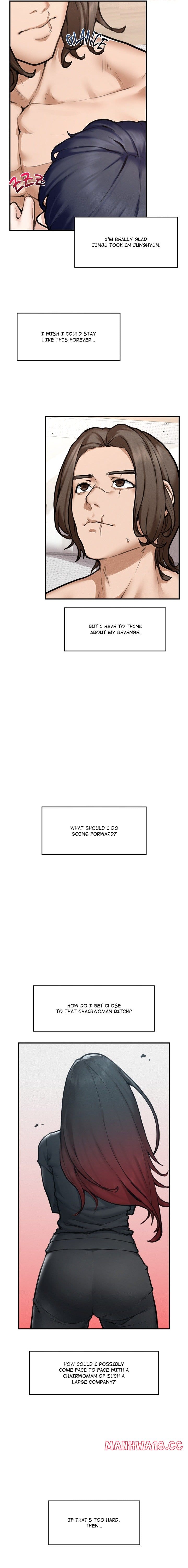 Mr. Superconductor Uncensored, chapter 11, page 12 of 21