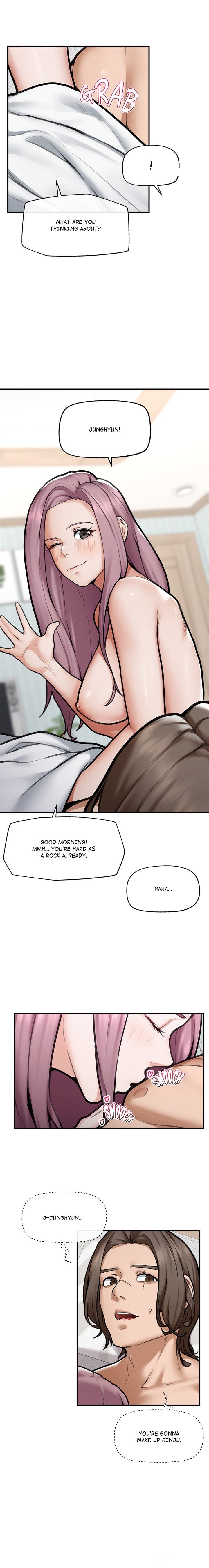 Mr. Superconductor Uncensored, chapter 11, page 14 of 21