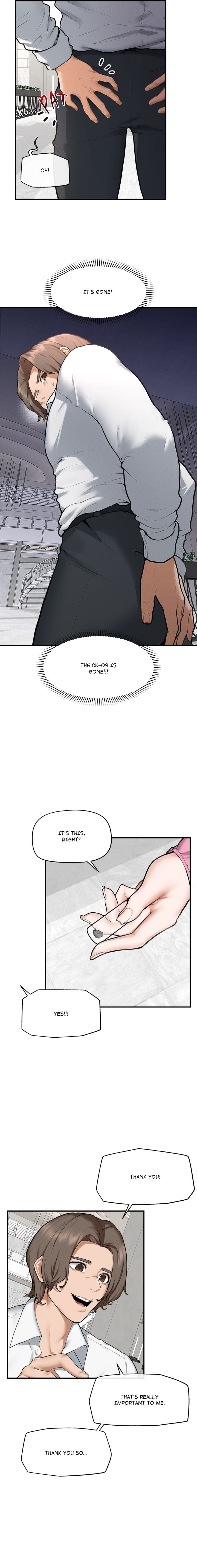 Mr. Superconductor Uncensored, chapter 12, page 5 of 19
