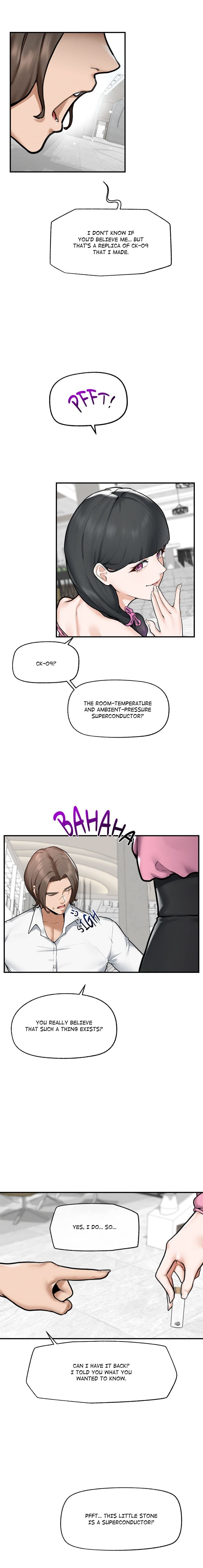Mr. Superconductor Uncensored, chapter 12, page 7 of 19