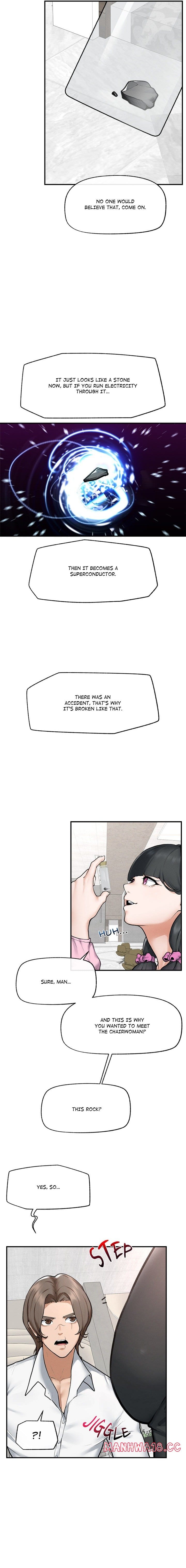 Mr. Superconductor Uncensored, chapter 12, page 8 of 19